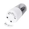 Automatic Electric Pencil Sharpener Plug In Celsius Battery Operated School Stationery (White)