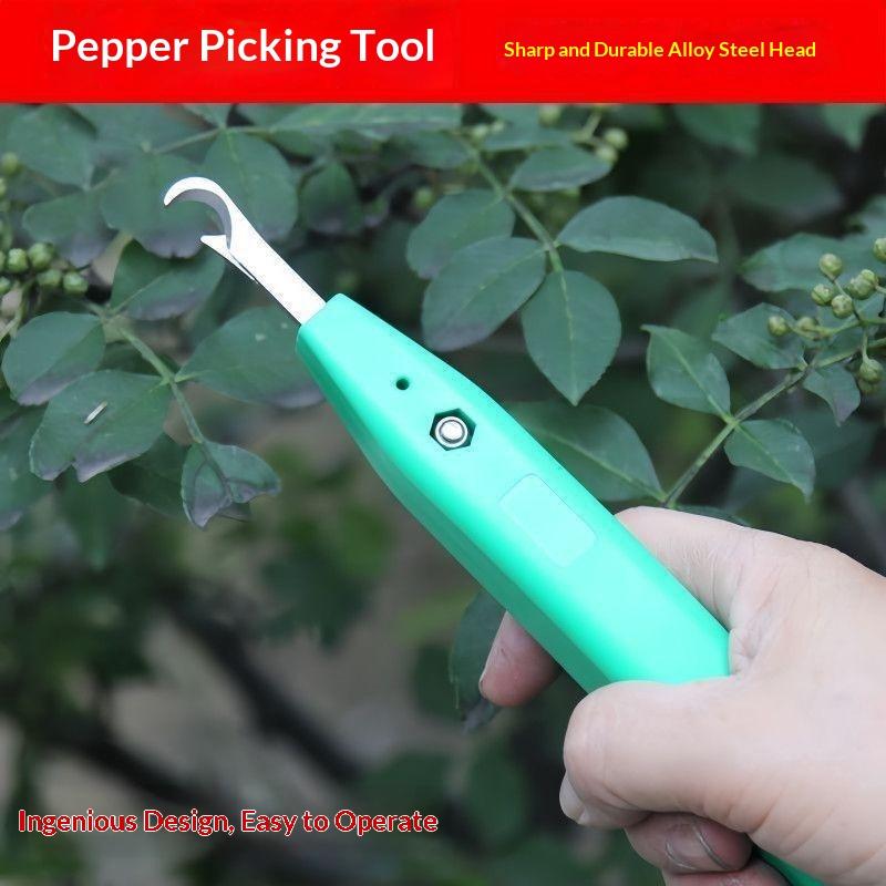 Special Tool Fruit And Vegetable Picking Artifact Picking Shear Specially Designed For Agricultural Fruit