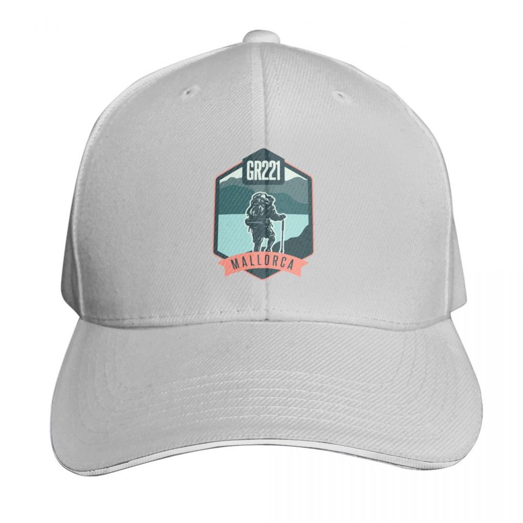 GR Mallorca Baseball Cap New Hat Sun Hat For Children Summer Hat Tea Girl Unisexs