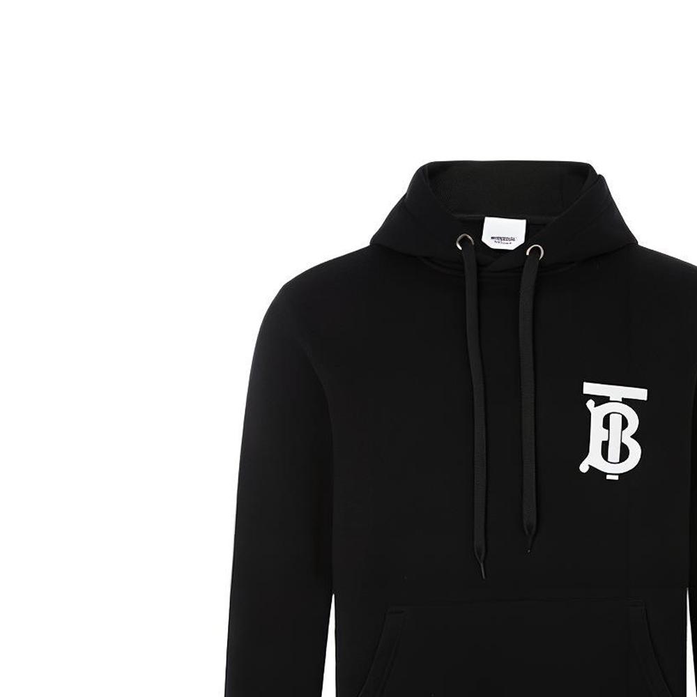 Burberry SS21 Sweatshirt Men's Black 8024604-A1189