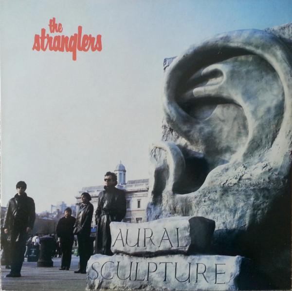

LP Record STRANGLERS - Aural Sculpture EPC26220 EPIC 1984 UK Rock Used