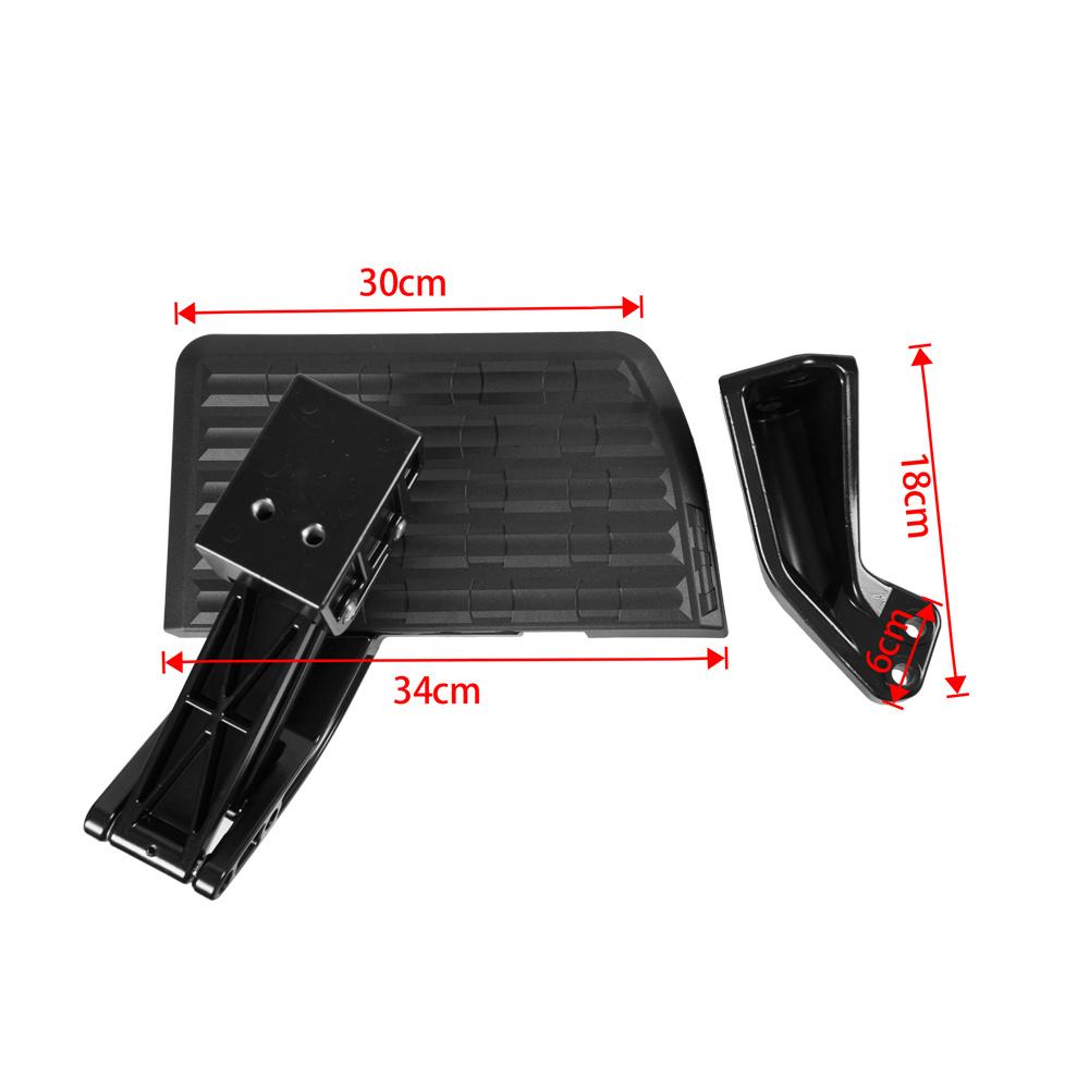Truck Folding Step Retractable Bed Step PT392-35100 For Toyota Tacoma 2012-2022