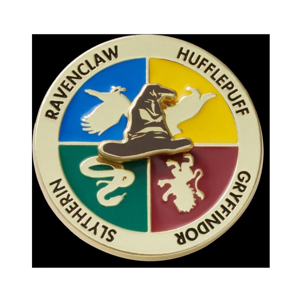 

Crocs Гарри Поттер спиннер для общежития Zibbitz 10014374 shuffle/one sizefree