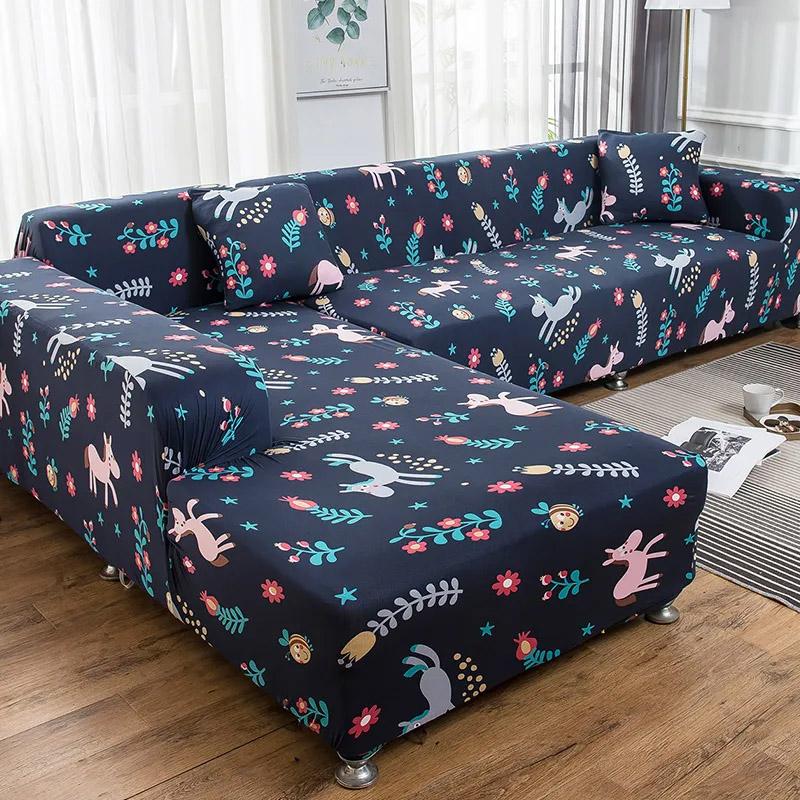 

Высокоэластичный шезлонг, чехол для дивана, универсальный комбинированный кожаный тканевый чехол для дивана, полное покрытие, подушка для ленивого дивана, чехол для дивана 3 seaters