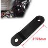 3 Inches Motorcycle Gas Tank Lift Riser Kit for Harley Touring Dynas 1999 and Up Sportsters 1995 and Up Softails 1999 2007