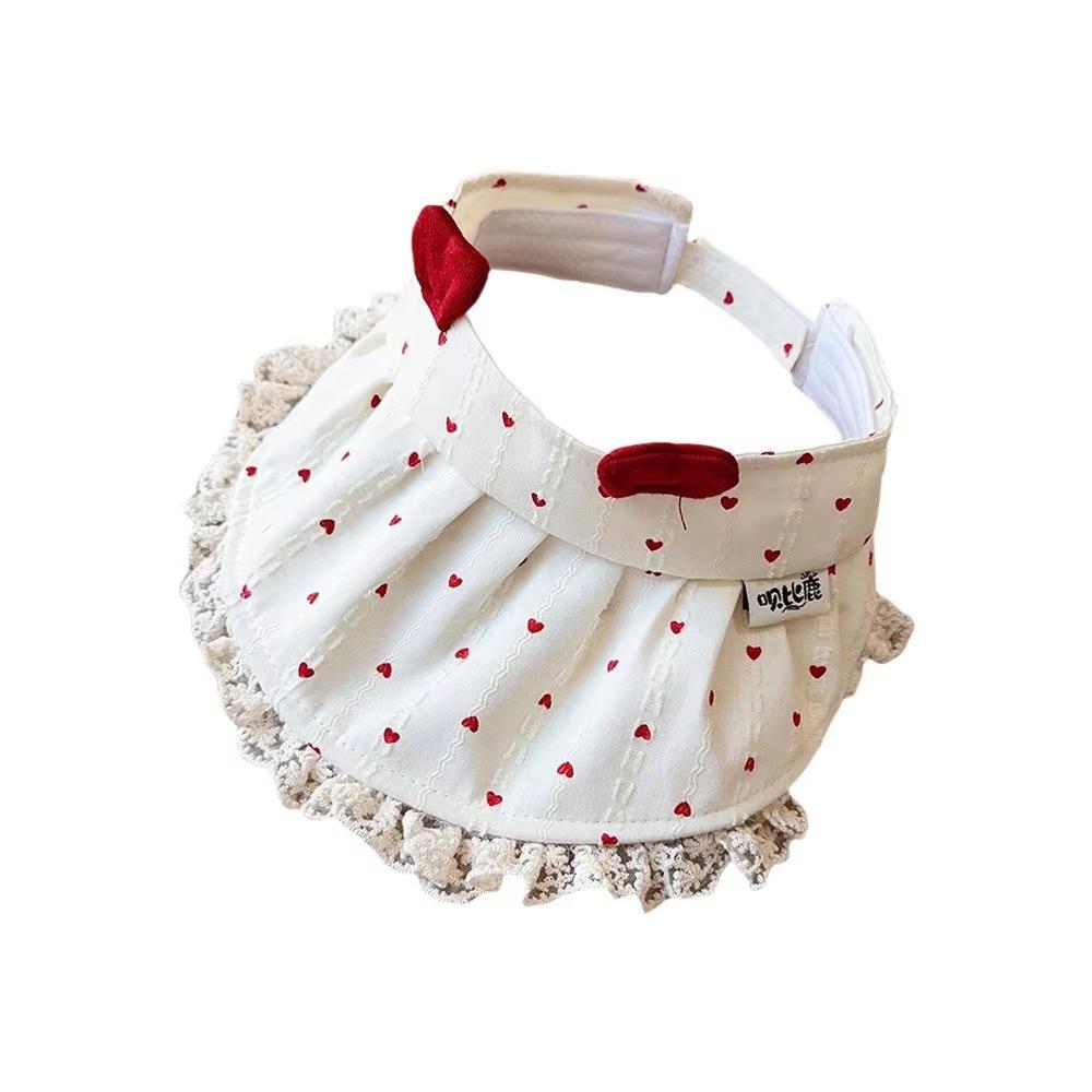 Дышащая Шляпа-Козырек Регулируемая Шляпа с Защитой от УФ Большой Козырек Летний Сезон Style 2