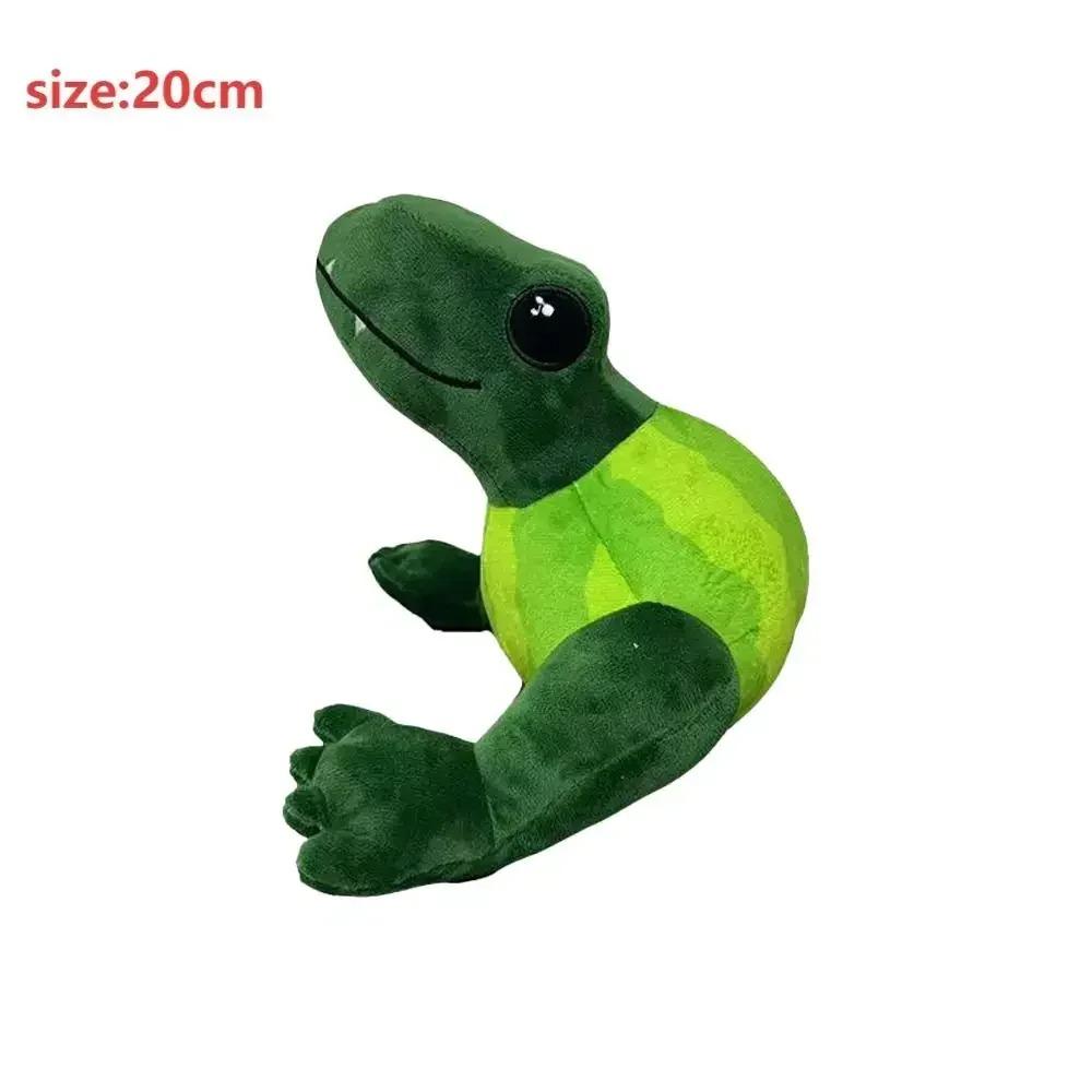 55style Italian Brainrot Tung Tung Tung Sahur Plush Toys Tungtung Sahur Tralalero Tralala Shark Plush Soft Stuffed Toy Doll Gift