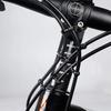 10 Stück/Set Fahrrad Kreuzlinienklemmen Mountain Road Fahrrad Brems-Schaltkabel S-förmige Klemmen Fahrrad Ersatzteile