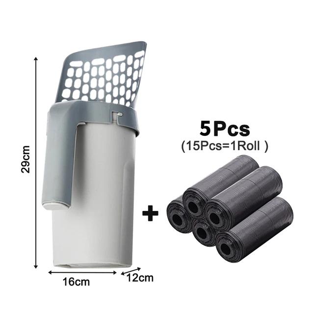 Cat Litter Scoop Cat Supplies Replacement Reusable Pet Cleaning Tool Cat Toilet Waste Cleaner Cat Litter Box Special