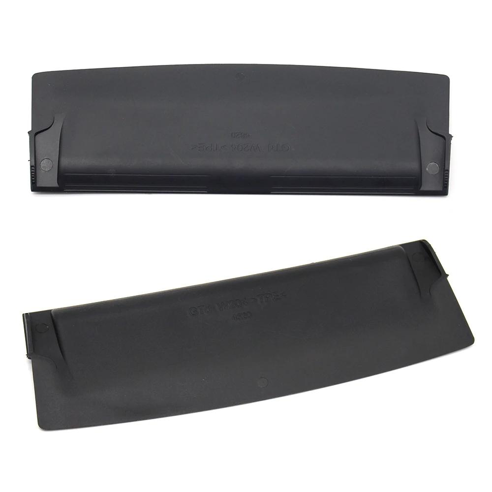 W204 Dashboard Display Screen Tray Cushion Cover Trim Replacement For Mercedes Benz C Class C180 C200 C220 C250 C300 2007-2010