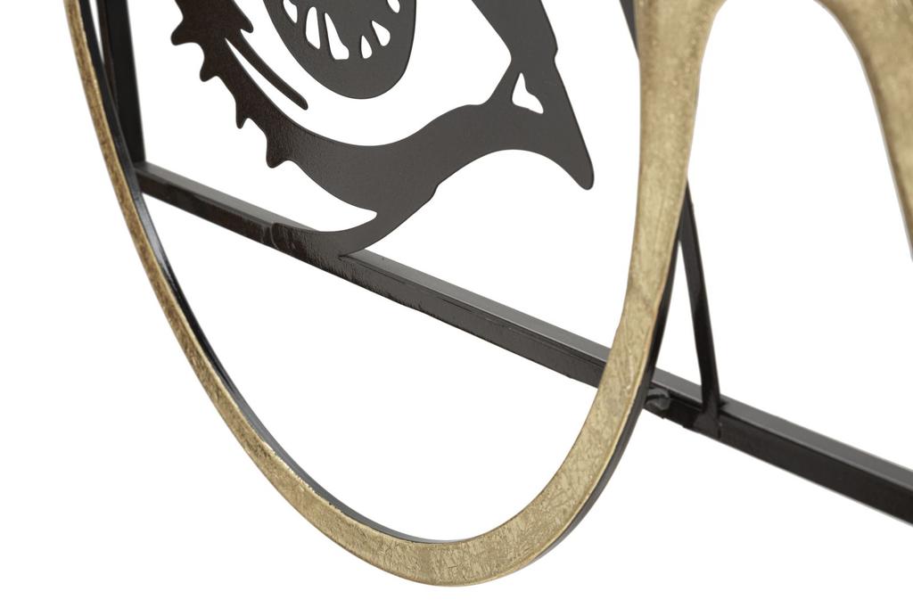 Iron Wall Panel Eyewear Cm 89,5X3,8X41,3