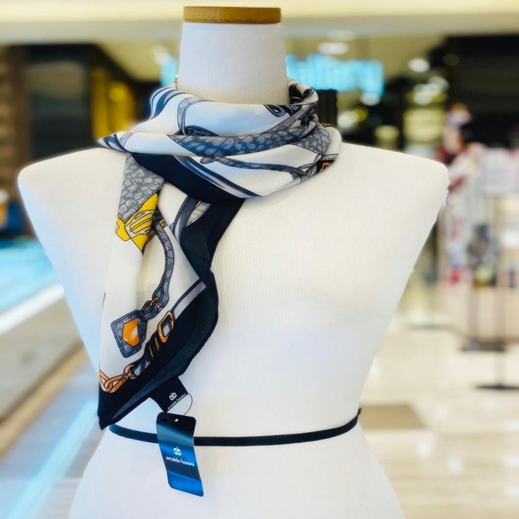 MJ Arnaldo Basini Scarf (ABFS-20419)