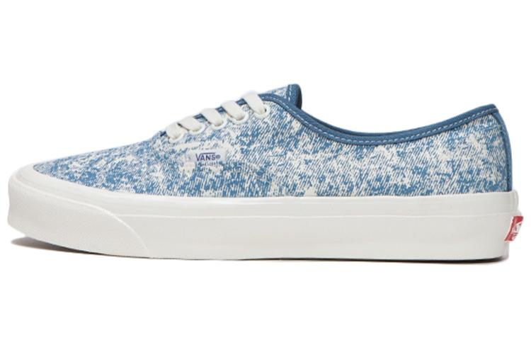 Vans OG Authentic LX Acid Wash - Navy 37