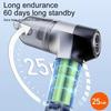 Car Vacuum Cleaner 4 In 1 High Power Cordless Dust Remover Mini Handheld Vacuum Pump Home  Portable Cordless Strong Suction Car Cleaner