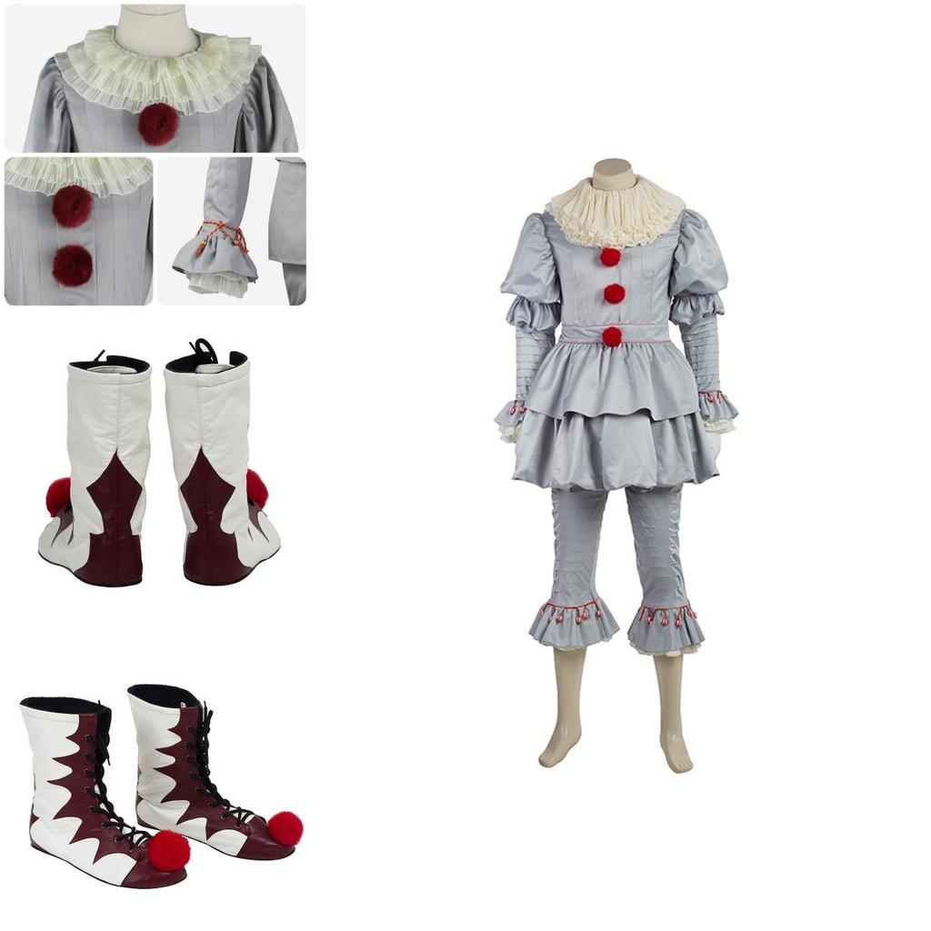 Stephen King's It Costume Create A Horrible Atmosphere This Halloween