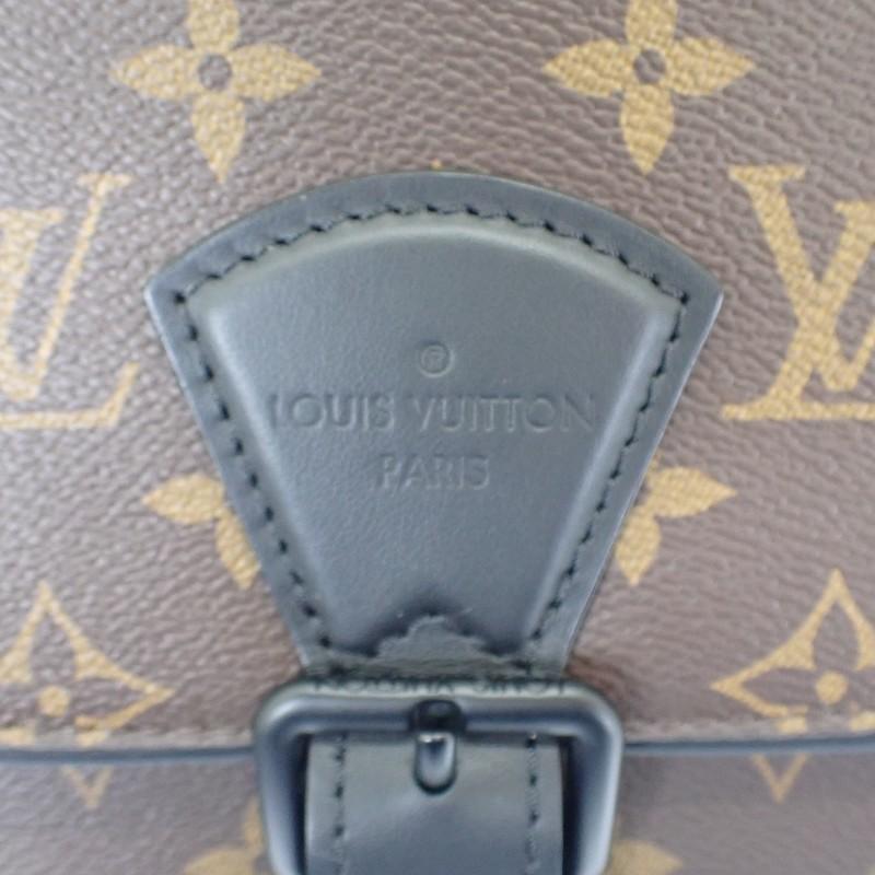 LOUIS VUITTON  M47060 Shoulder Bag Brown Women