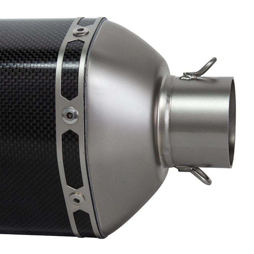 Ninja 400, R3, NSS750, Tiger 900, Z900 Compatible Motorcycle Exhaust Mod