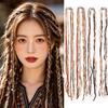 Colorful Tibetan Ethnic Style Braid Rope Headwear Hair Accessory