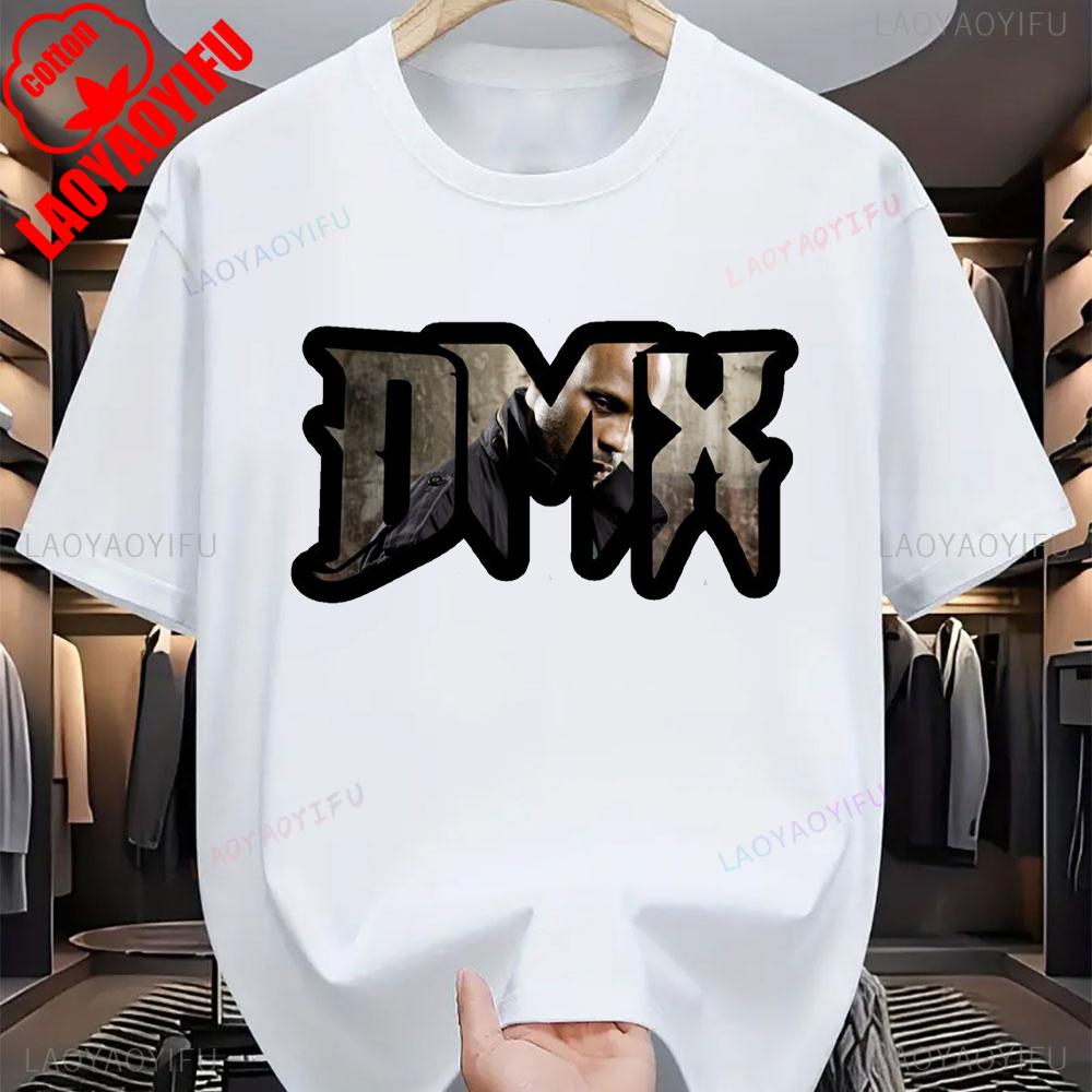 DMX Rapper Vintage TShirt DMX Shirt Music Retro Shirt Gift for Unisex and Unisex Comfortable Personality Creativity Style