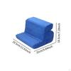 Adjustable Tablet Pillow Stand with Three Viewing Angles for Books And Magazines