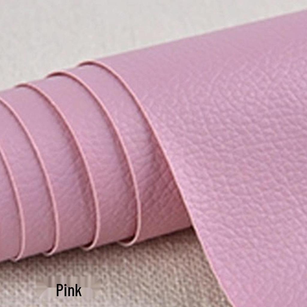Self-Adhesive Leather Repair Patch for Chairs and Sofas