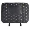 PU Leather Cover Anti Kick Pad Mat Half Scratch And Wear Resistance