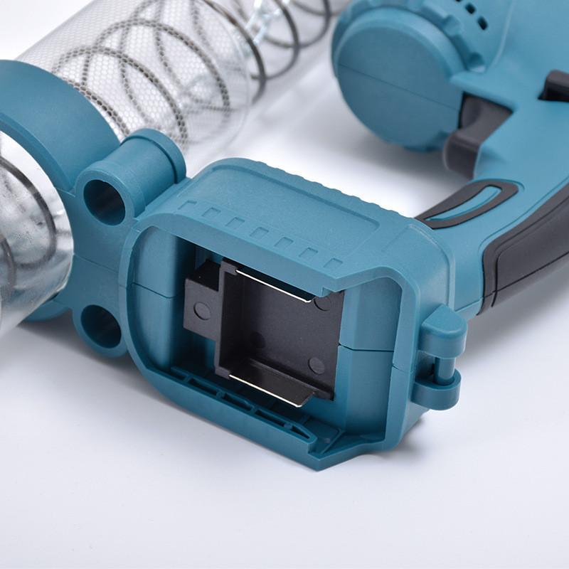 Hordozható elektromos zsírzópisztoly robbanásbiztos munkatakarékos nyomórudas olajinjektor nagy kapacitású autóipari kenőolajszerszám