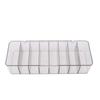 Large Capacity Eye Decorative Lens Storage Box Dustproof Lid Eye Decorative Lens Holder  Bathroom