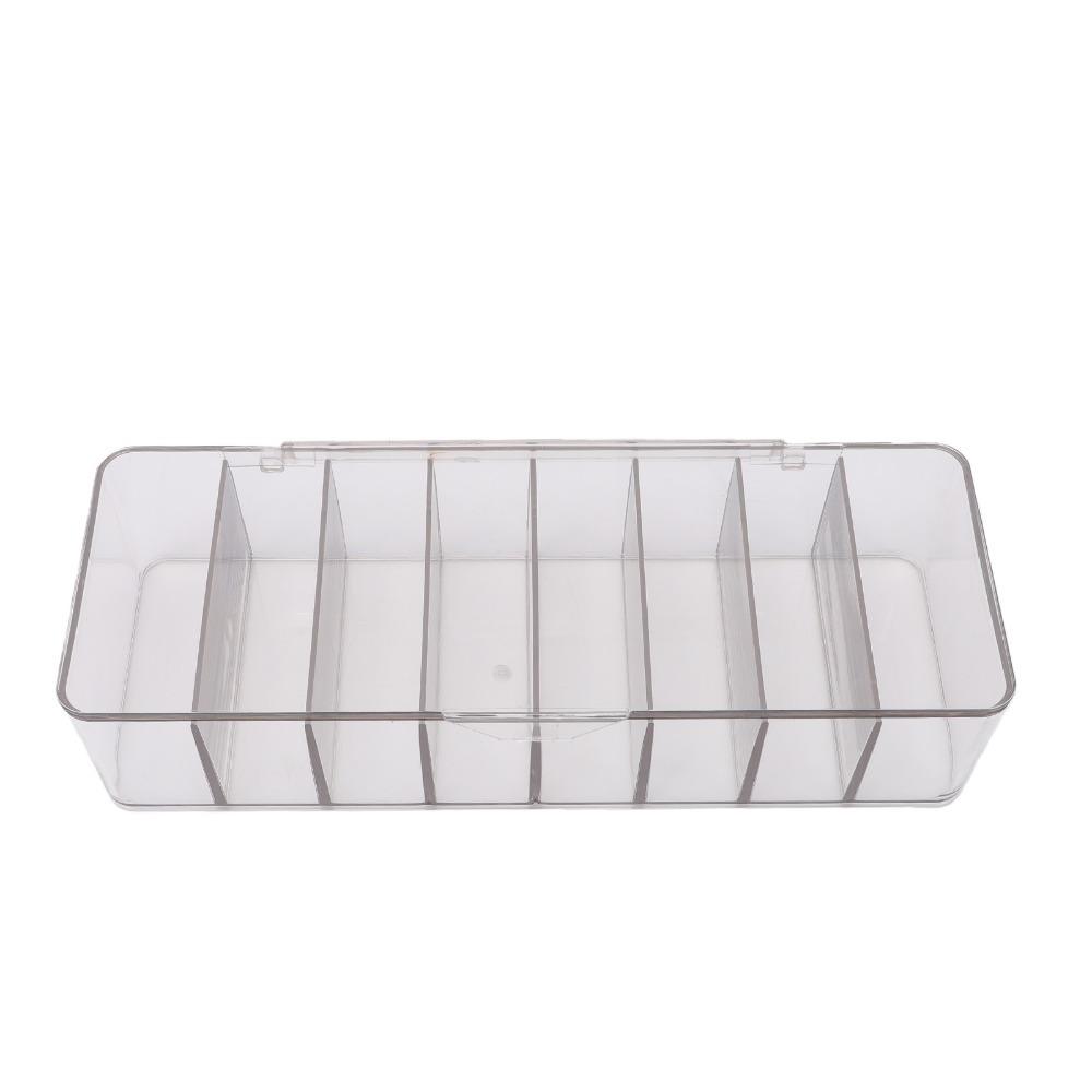 Large Capacity Eye Decorative Lens Storage Box Dustproof Lid Eye Decorative Lens Holder  Bathroom