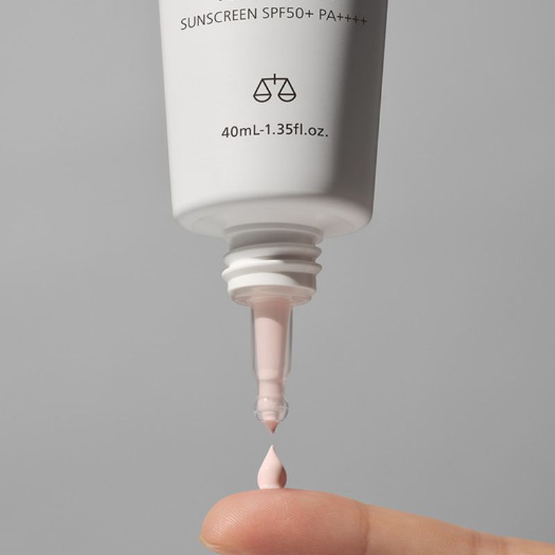 Aufhellendes Tone-Up Sonnenschutzmittel (SPF50+ PA++++)