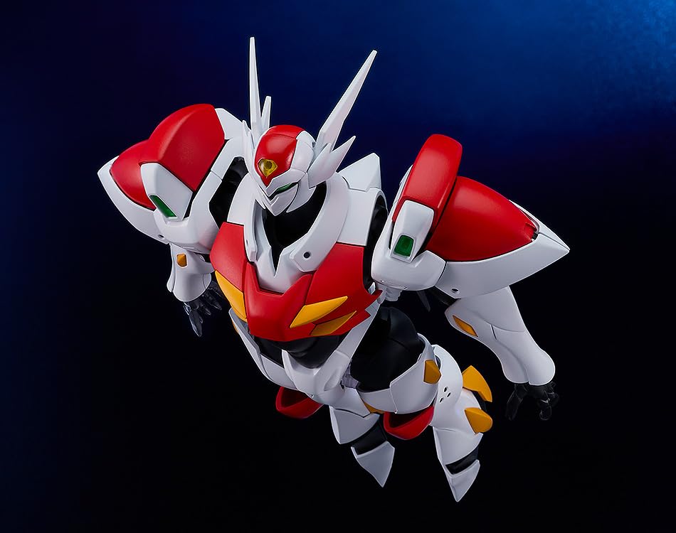 MODEROID Space Knight Tekkaman Blade Tekkaman Blade Assembled Plastic Model Non-scale