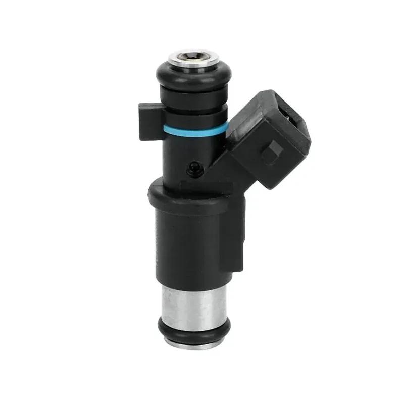 4 PCS Auto Parts Fuel Injectors For Peugeot 206 306 307 Peugeot 106 206 306 Partner Citroen Berlingo C2 OEM 01F002A 0280156357