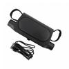 Car Cooling Fan 3000mAh Battery Operated for Immediate Relief on Hot Days