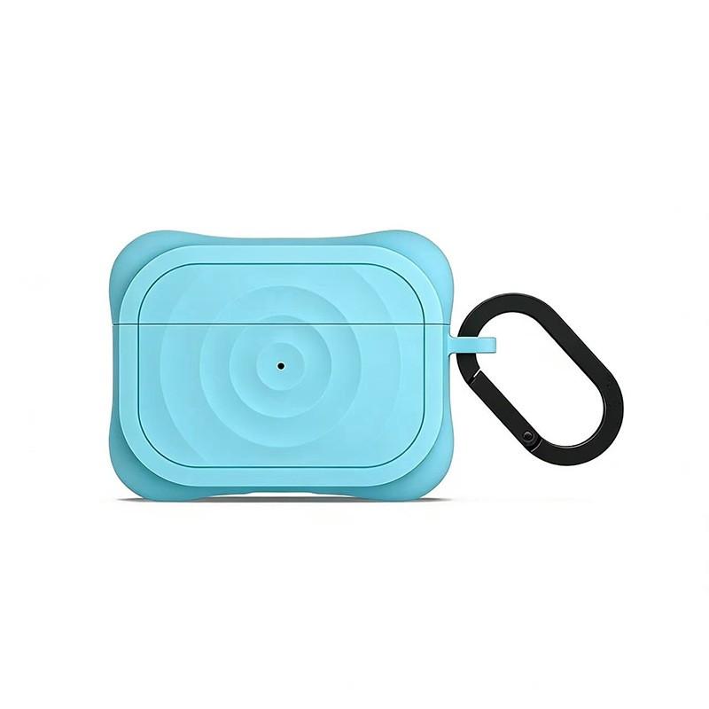 Case AirPods Pro 3 Original Wave Headphone Protective Cover Wireless Bluetooth Earphone Shell