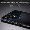 Art colored luminous pattern Phone Case For Xiaomi Redmi Note 15 14 13 12 12S 11E 11 11S Pro Plus 4G 5G Black Soft TPU