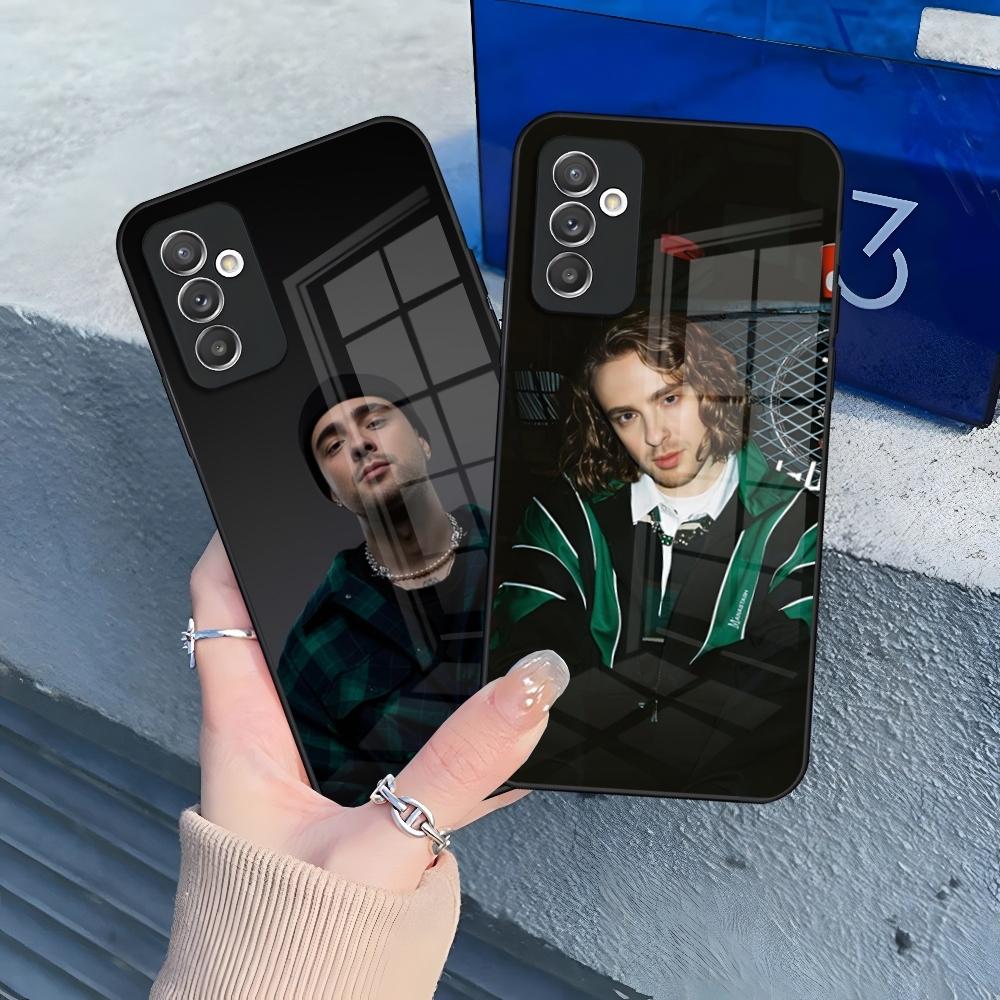 Egor Kreed EK Rapper Phone Case for Samsung Galaxy S26 S25 S24 S30 S21 S23 S20 S22 Fe Pro Edge Ultra Plus glass Cover