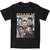 Charlie Swan T Shirt Beach Vintage Tshirt Vintage Tshirts...