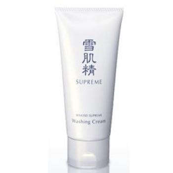 

Крем для умывания лица Kose Sekkisei Supreme 140 г