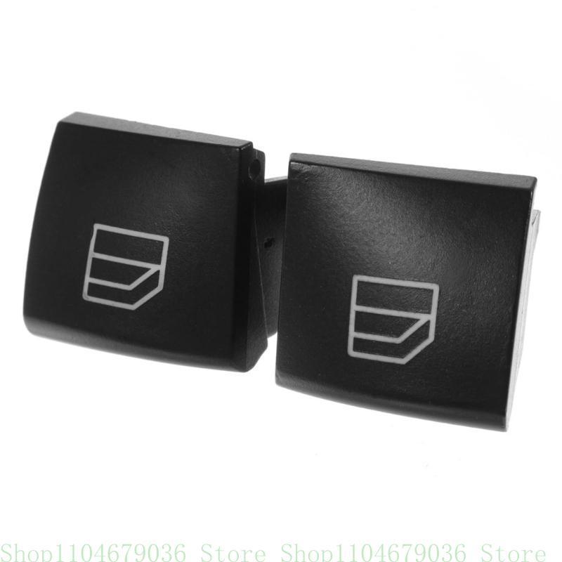 2518300290 2518300390 2518300590 Efficient Car Power Window Switch Repair Button Caps Waterproof Suitable for W164 X164