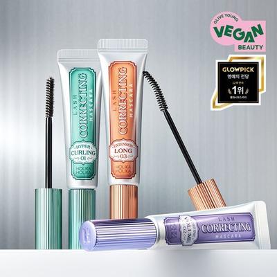 Očný make-up – Řasenky