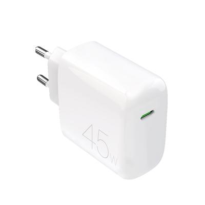Ładowarka Sieciowa Kompaktowa USB-C 45W - Biała