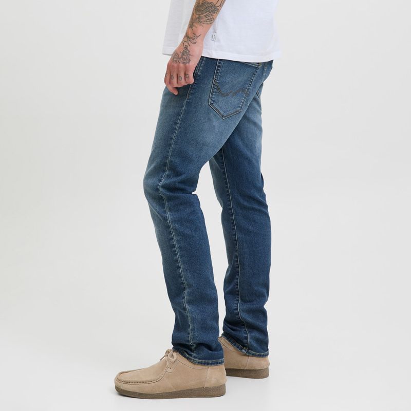Low-waisted Slim Jeans Glenn Men JACK & JONES
