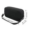 Strong Speaker Carrying Case Weatherproof Exterior Scratch Resistant Lining Enhances Drop Defense for Speakers Device