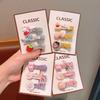Adorable Animal Hair Clips for Kids - Cute Bangs Clips & Hair Accessories for Girls