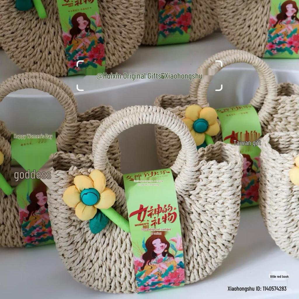 New Chinese Style Gift Bags: Wedding, Housewarming, Mid-Autumn & More Festive Souvenirs.