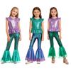 Meninas (a partir de 4 anos) – Conjuntos de roupa (Meninas a partir de 4 anos)