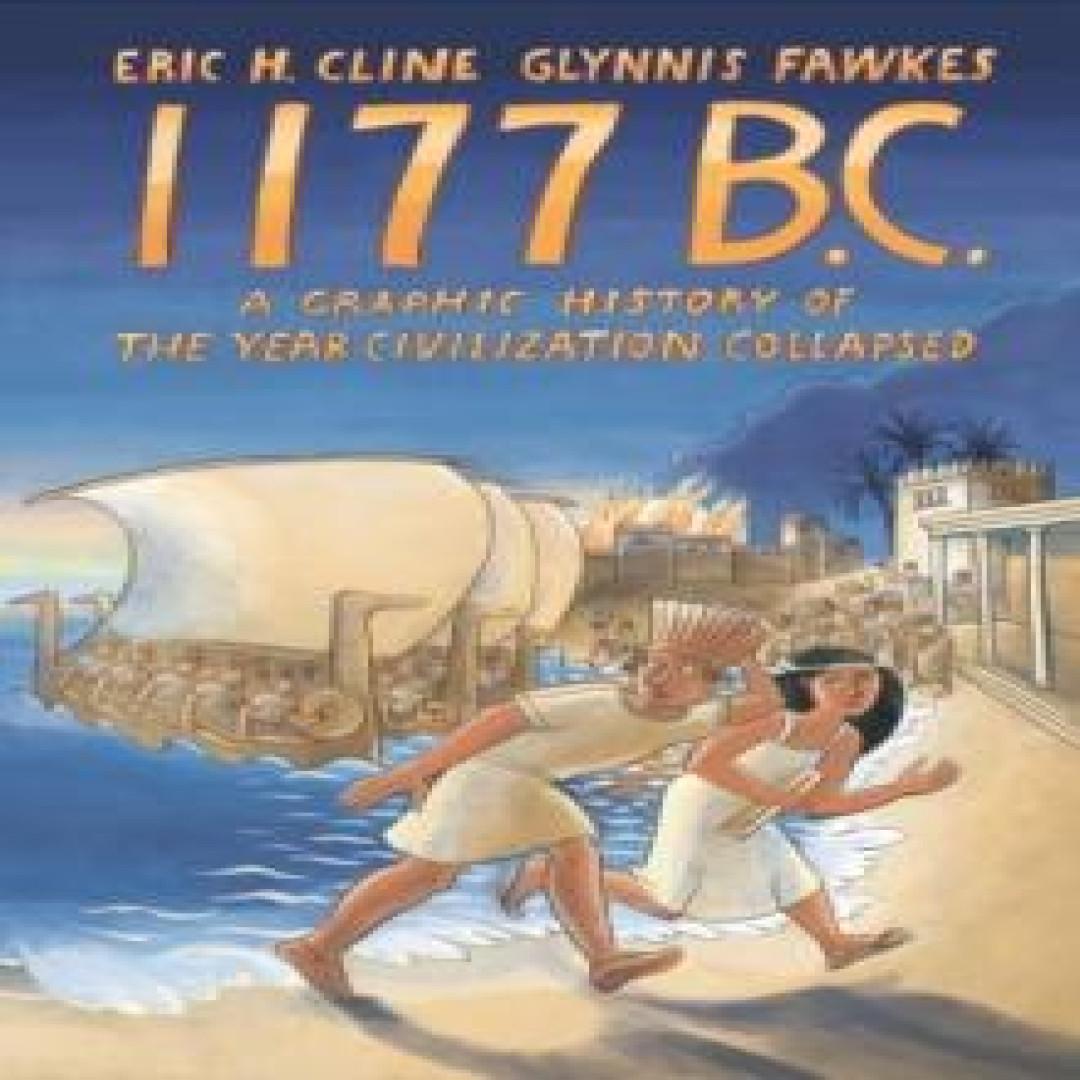 1177 v. Chr.. von Glynnis Fawkes Taschenbuch 9780691213026