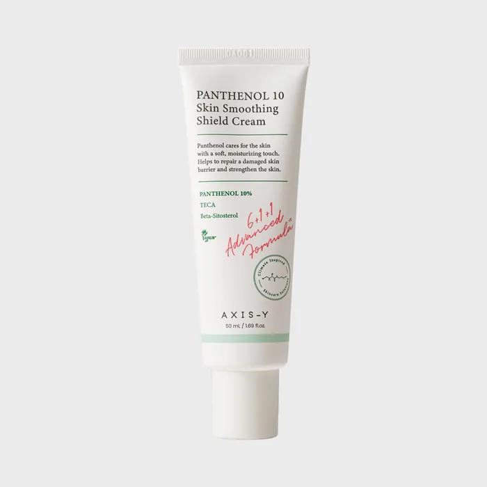 Axisway Panthenol 10 Skin Smoothing Shield Cream 50ml
