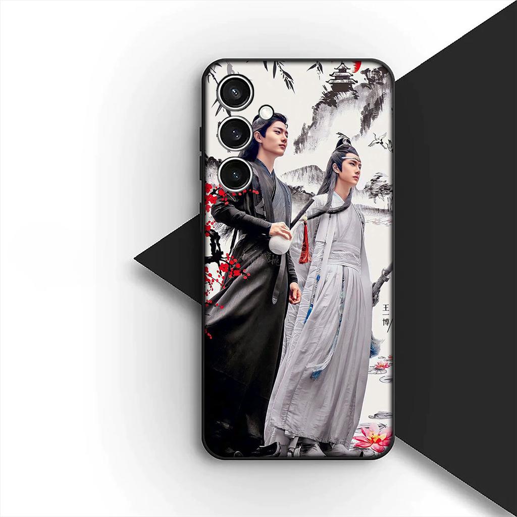 The Untamed Xiao Zhan Wei Wuxian Cover for Apple iPhone 17 Pro XS Max Air XR 6 Plus X 5 + SE 2022 SE2 6+ Coque Phone Case