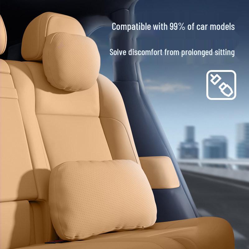 Wuling Xingguang 560 Interior Accessories: Headrest, Lumbar, Neck & Waist Support